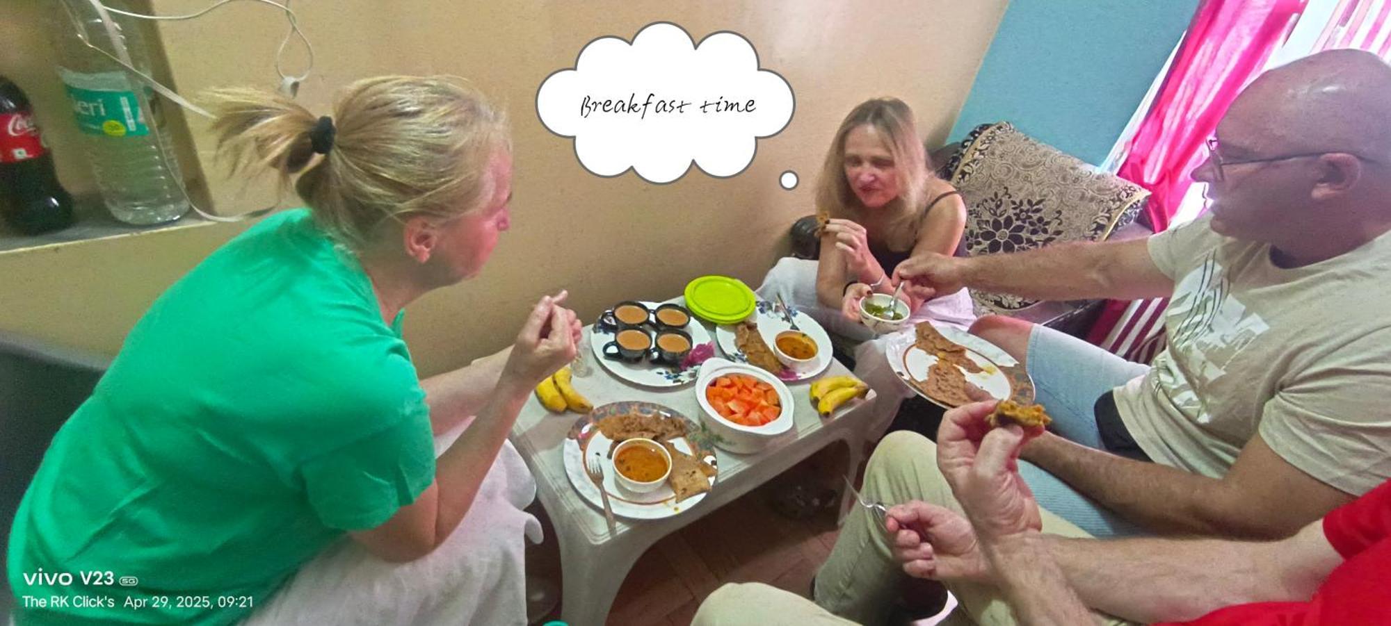 Karina Art Home Stay Bikaner Bagian luar foto